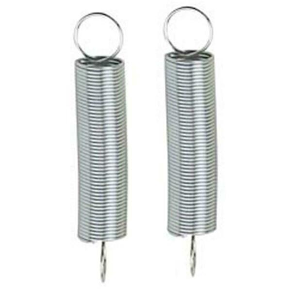 Century Spring 3.25 in. Extension Springs .63 in. OD, 2PK C-181